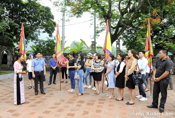 Thể lệ Hội thi Hướng dẫn viên du lịch giỏi tỉnh Ninh Bình năm 2022