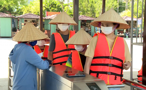 Ninh Bình chuẩn bị đón khách du lịch ngoại tỉnh an toàn