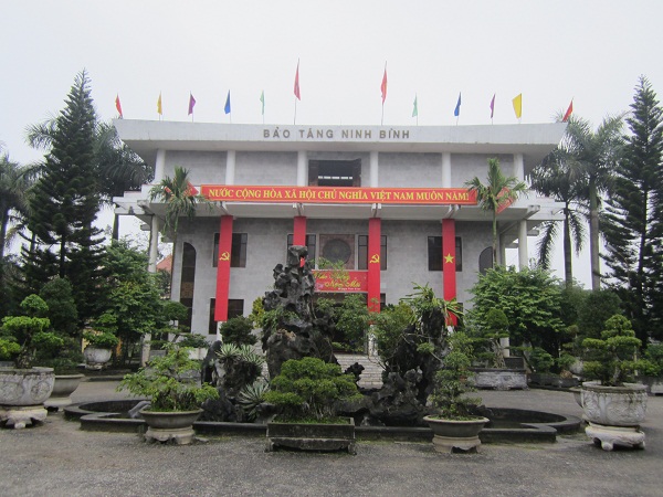 Bảo tàng Ninh Bình - Điểm đến hấp dẫn của du khách