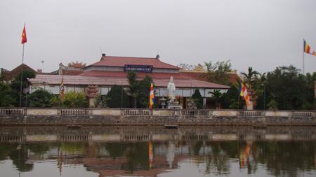 Chùa Đồng Đắc - Ngôi chùa cổ thời Nguyễn ở Ninh Bình