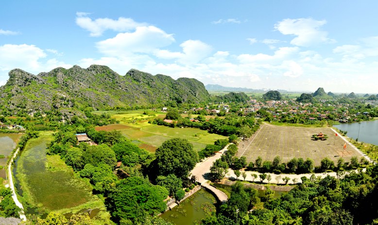 Hoa Lu ancient capital