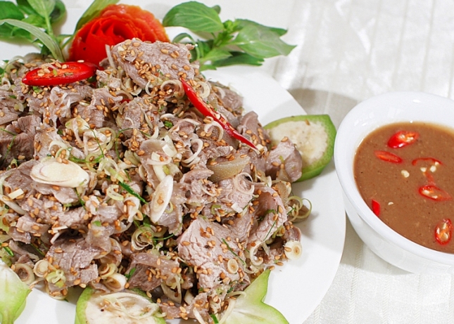 Ninh Binh Goat Meat