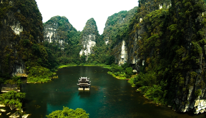 Trang An Eco-tourism Site