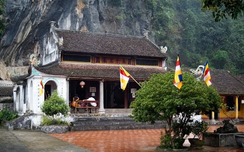 Ban Long Cave Pagoda - a national historical-cultural relic