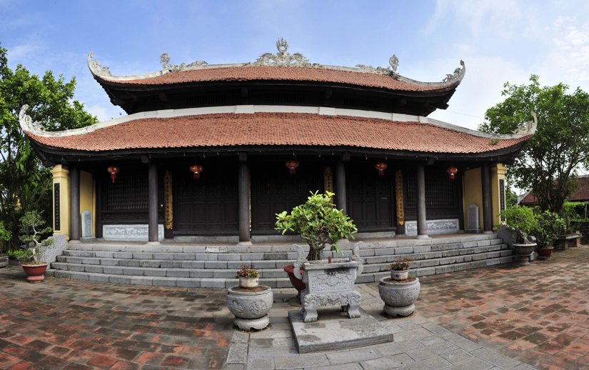Nguyen Cong Tru Temple