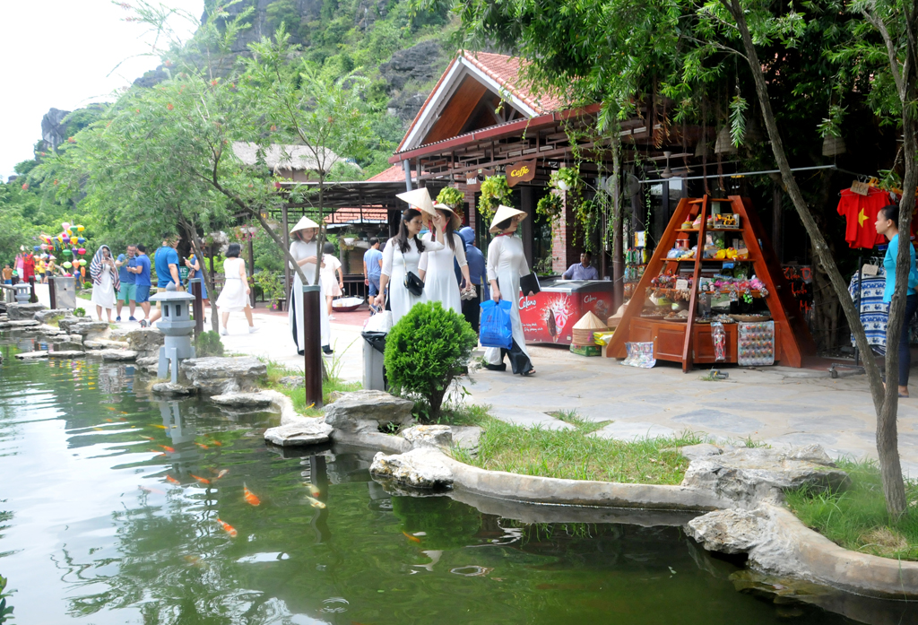 Ninh Binh province focuses on developing eco-tourism
