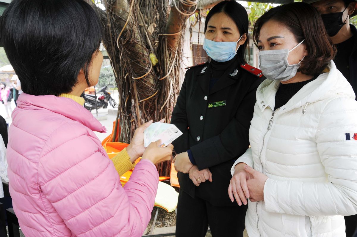 Ninh Binh Department of Tourism implements measures to prevent and control Covid-19 epidemic