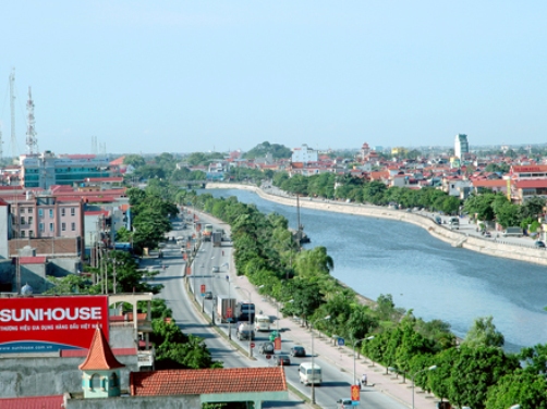 Restaurants at Ninh Binh city