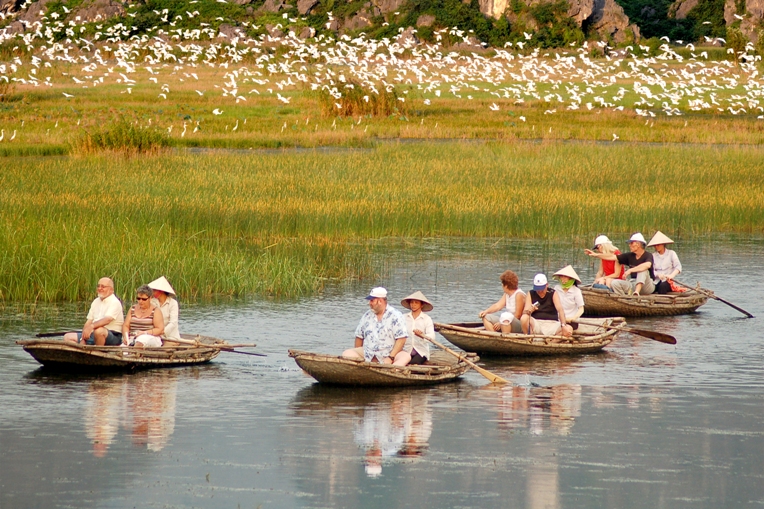 Cuc Phuong National Park - the oldest national park in Vietnam