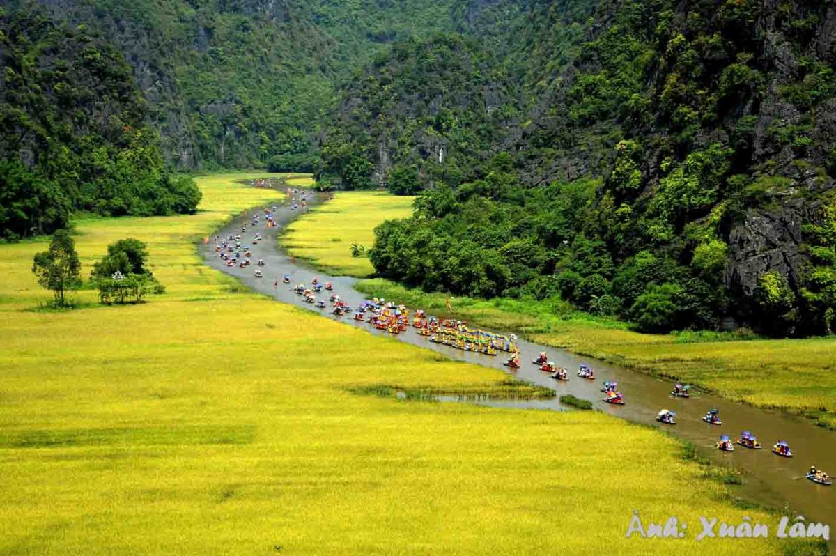 Ninh Bình nằm trong top 3 điểm du lịch hiếu khách nhất Việt Nam